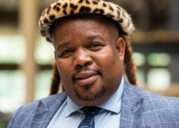 Safda CEO Dr Siyabonga Madlala