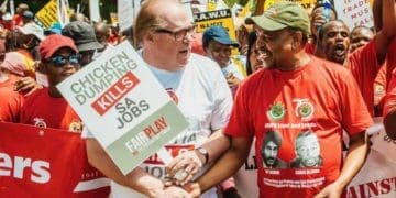 FairPlay Movement founder Francois Baird