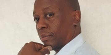 Entrepreneur Kibiti Ntshumaelo