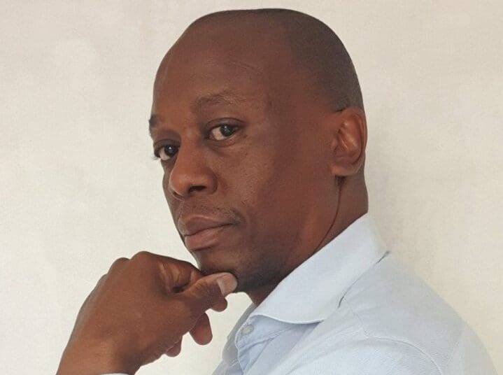 Entrepreneur Kibiti Ntshumaelo