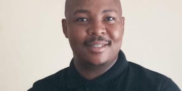 Businessman Phiello Tsotetsi of Master P Detergents