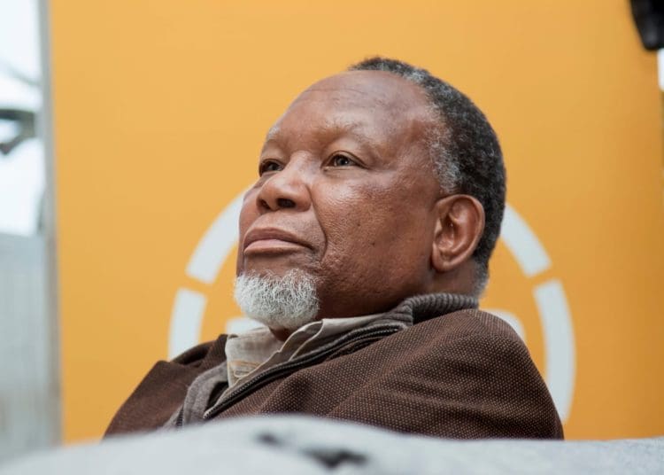 Former President Kgalema Motlanthe