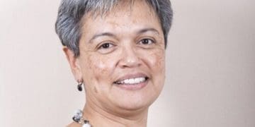 EDS managing director Janine Espin