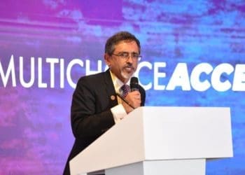 Minister Ebrahim Patel