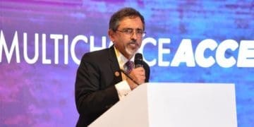 Minister Ebrahim Patel