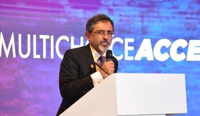 Minister Ebrahim Patel