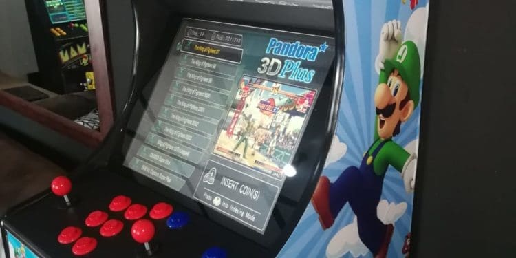 Gaming machines that are operated by Zack Mutambarika