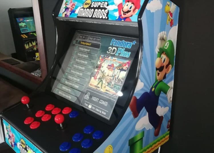 Gaming machines that are operated by Zack Mutambarika