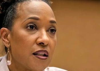 ITC executive director Pamela Coke-Hamilton