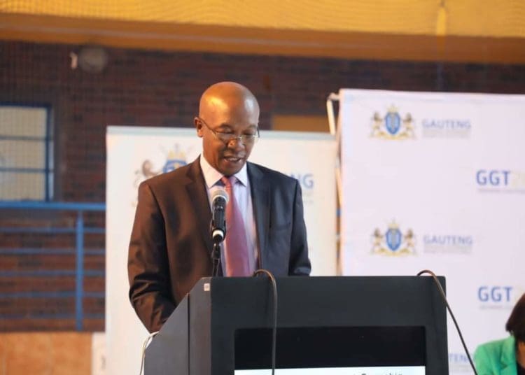 Economic development MEC Parks Tau