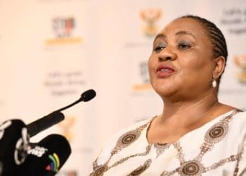 Minister Thoko Didiza