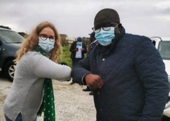 Western Cape Economic MEC Mireille Wenger