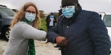 Western Cape Economic MEC Mireille Wenger