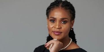 City of Joburg Council Chair of Chairs, Colleen Makhubele