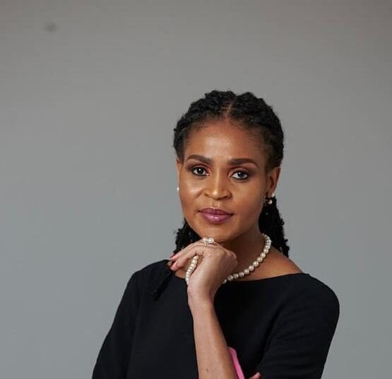 City of Joburg Council Chair of Chairs, Colleen Makhubele