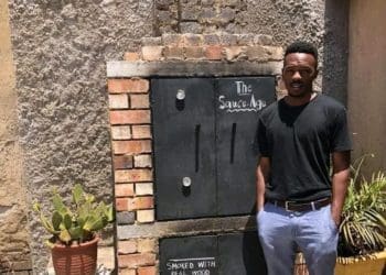 Sausage maker Hilton Rivombo