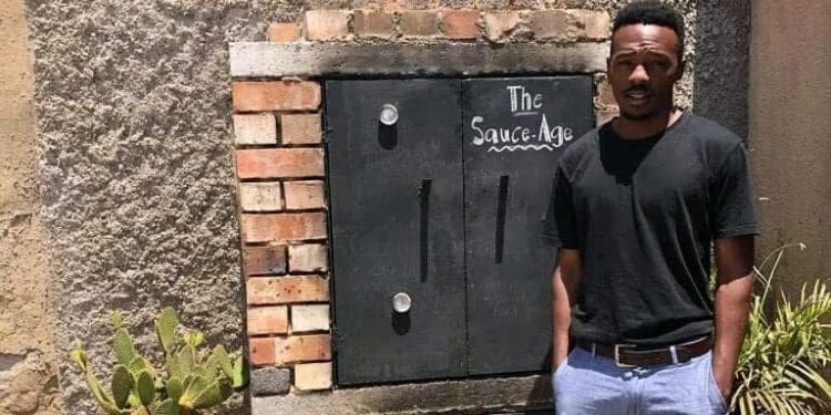 Sausage maker Hilton Rivombo