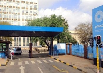 Informal traders not happy with Prasa