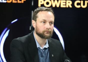 Solidarity Research Institution head, Connie Mulder