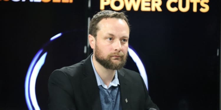 Solidarity Research Institution head, Connie Mulder