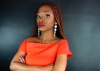 Publisher Evelyn Ramodike