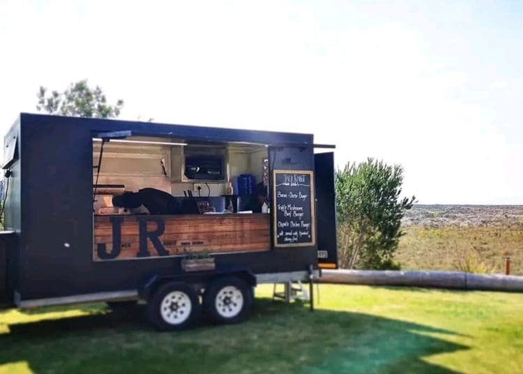 Mobile business in Cape Town