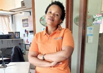 Entrepreneur Aseza Mphindwa-Mbaswana