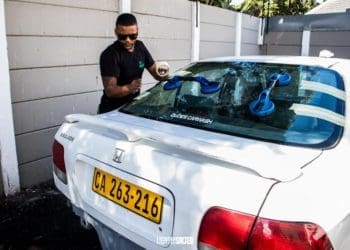 Cheslin Smith of  glass-fitting company