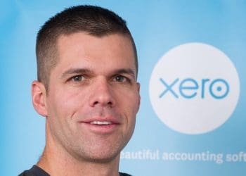 Xero South Africa's Country Manager Colin Timmis.