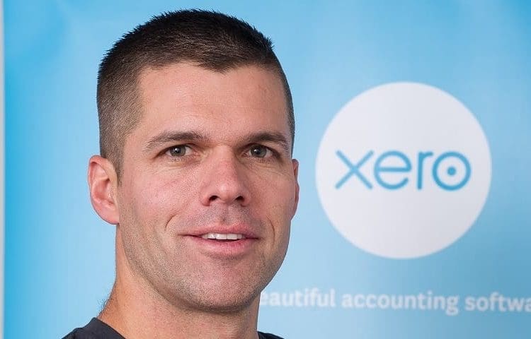 Xero South Africa's Country Manager Colin Timmis.