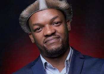 Accountant and economics commentator Khaya Sithole