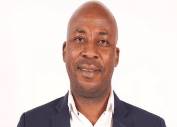 NPPC CEO Joseph Sakonaka