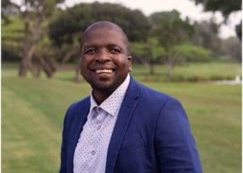 Simphiwe Nkula of Emerald Metering & Utility Management