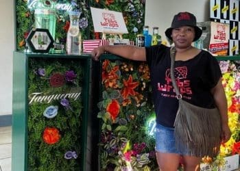 Thobile Sibeko, who believes that, creativity happens in the kitchen