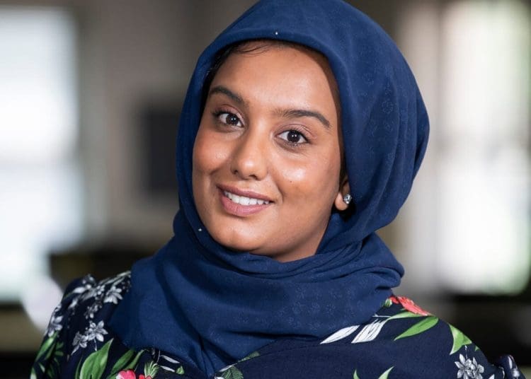 Nabeela Vally of Edge Growth