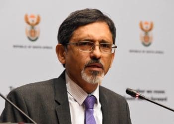 Minister Ebrahim Patel