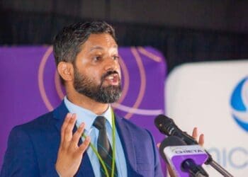 CHIETA CEO Yershen Pillay