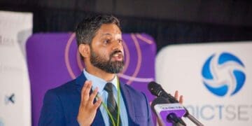 CHIETA CEO Yershen Pillay