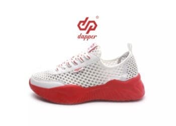 Dapper shoes by Utlwanang Mmeti