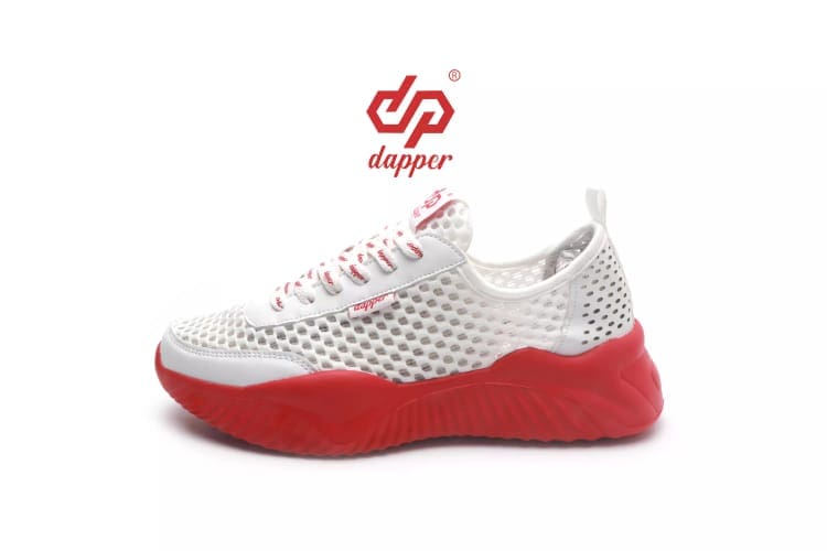 Dapper shoes by Utlwanang Mmeti