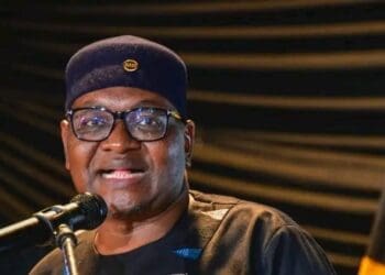 Former premier David Makhura