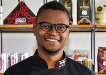 Entrepreneur Miles Kubheka