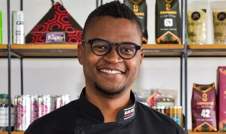 Entrepreneur Miles Kubheka