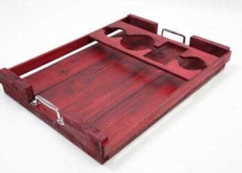 Some of the decor products by Nonkululeko Sibisi