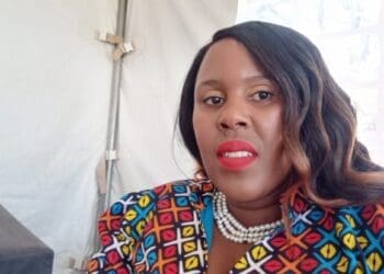 Wendy Mpendulo who will be part of South Africans that will showcase their products in France