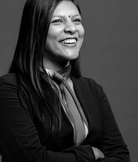 CSIR senior researcher Aradhna Pandarum