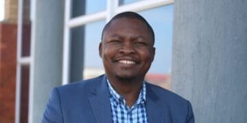 Eastern Cape Development Corporation CEO Ayanda Wakaba