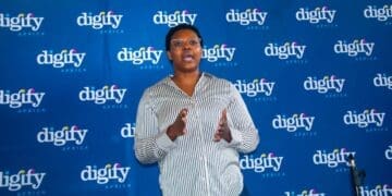 Business coach specialist Kefilwe Lekabe