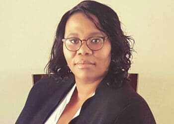 National Treasury Director Moipone Ramoipone. Picture Supplied