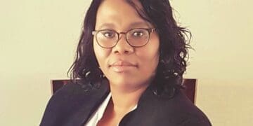 National Treasury Director Moipone Ramoipone. Picture Supplied